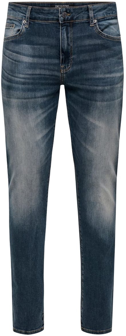 ONLY & SONS Slim fit jeans ONSLOOM Low rise Slim fit Jeans