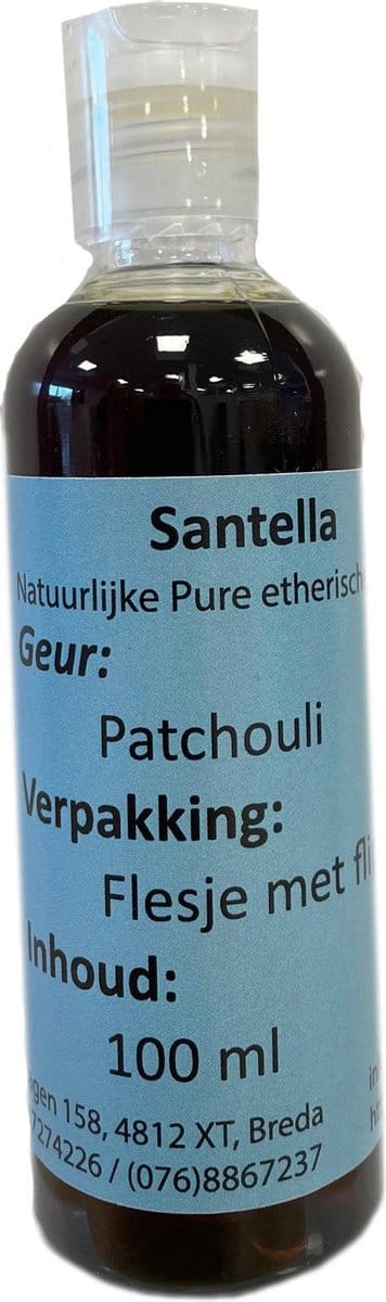 Etherische olie patchouli - 100ml