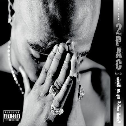 2Pac - The Best Of Part 2 Life (CD)