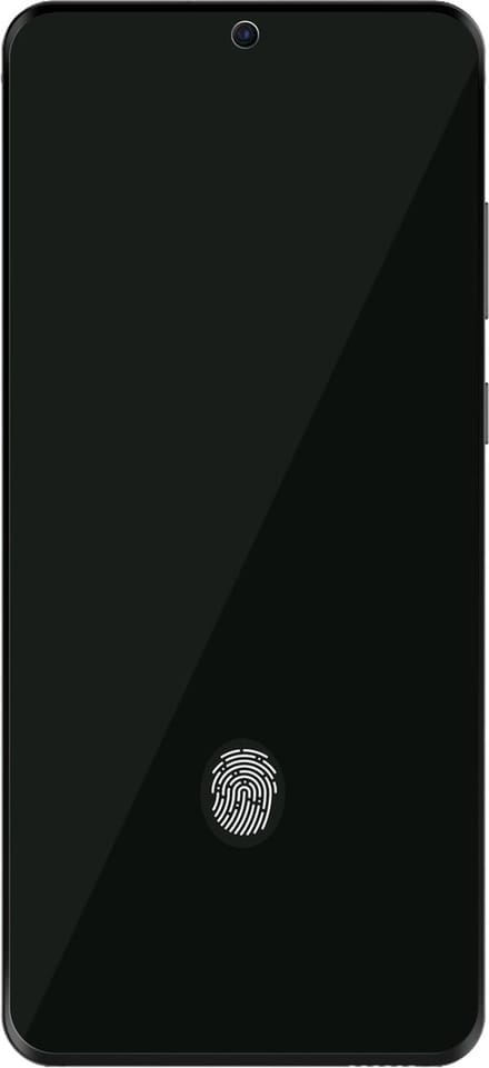 Force Case, Screenprotector geschikt voor Samsung Galaxy S20 Ultra - Oleophobic 3D, Transparant zwart