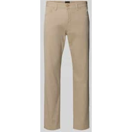 Regular fit broek van Katoenmix model 'H-RE.MAINE5'