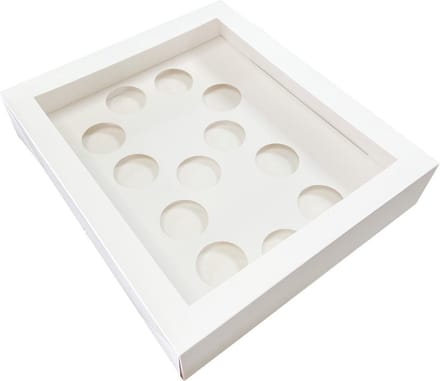 Simply Making Cupcake Doos Nummer 8 - 12 Vakken