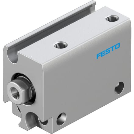 Festo Compacte Cilinder 10mm Boring 10mm Slag Dubbelwerkend - 5177085 - P2D4K