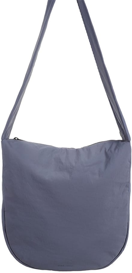 Monk and Anna - Yuka Crossbody Tas Dames | Cloud - 34 x 10 x 35 cm