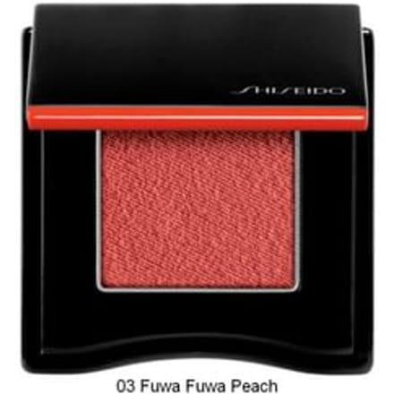 Shiseido - Pop Powder Gel Eyeshadow 03 Fuwa Fuwa Peach