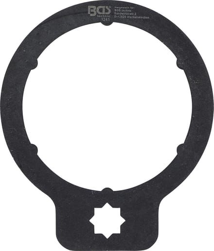 BGS Oliefiltersleutel voor VW Crafter & Volvo 2.0 / 2.5L Diesel