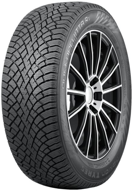Nokian Hakkapeliitta R5 ( 215/50 R17 95R XL, Nordic compound )