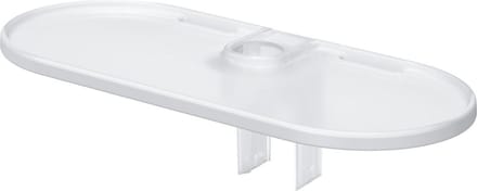 GROHE Vitalio Universal douchetray - Acryl
