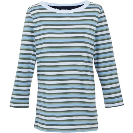 Dames-T-shirt met lange mouwen Regatta Baylette II