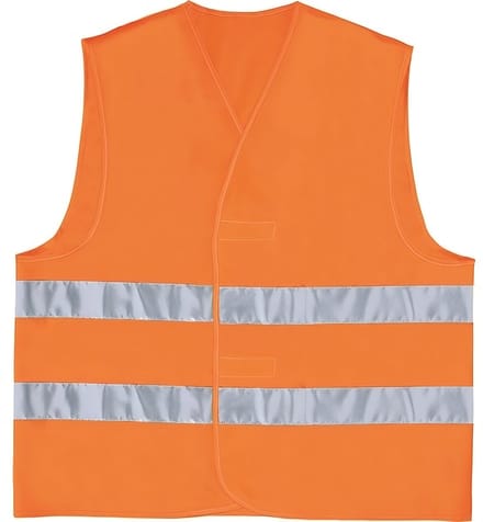 Delta Plus verkeersvest fluor oranje GILP2 mt XXL