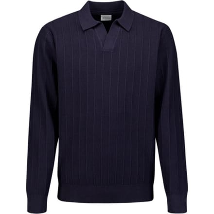 No Excess - Heren Polo - 3323083 - 178 Dark Night