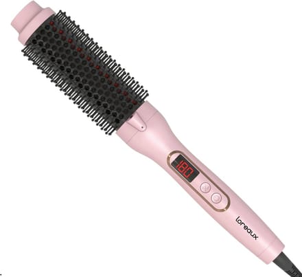 Loreaux Glowbrush - thermische borstel - infrarood - thermal brush
