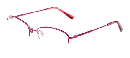 Flexon FLEXON W3041 Shiny wine 52/18/135 WOMAN Brilmonturen