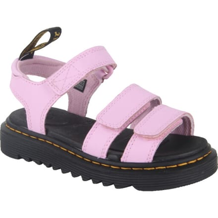 Dr Martens Klaire Kindersandalen Roze EU 29 Jongens,Meisjes