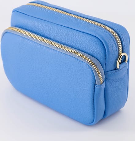 tasje- crossbody-leer-blauw-hip-