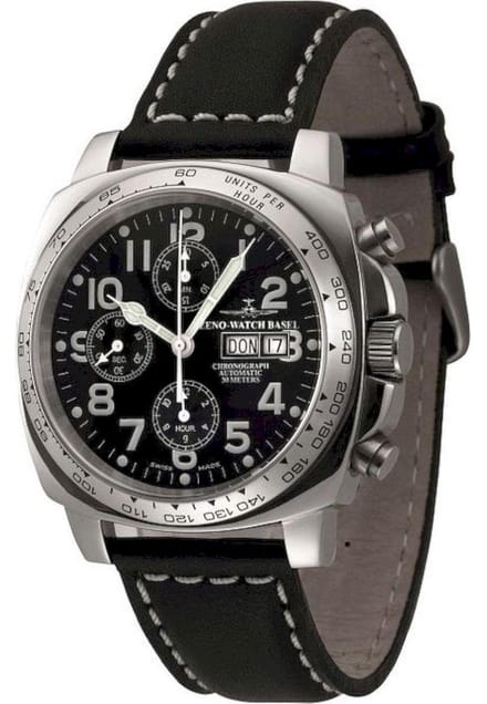 Zeno Watch Basel Herenhorloge 3557TVDDT-a1