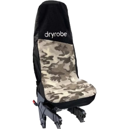 Autostoelhoes Enkele zitplaats Dryrobe