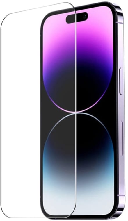 Screenprotector Bescherm-Folie geschikt voor iPhone 17 - iPhone 17 PRO