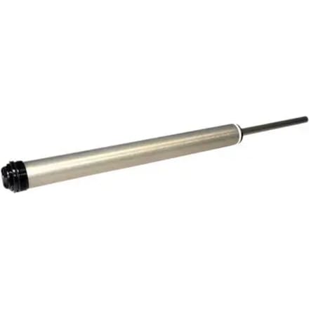 Rockshox Solo Air Sektor Silver Boost Patroon Zwart,Goud 130 mm / 27.5-29´´