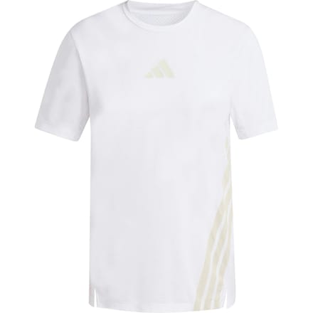 adidas Terrex XPR  Hardloopshirt Dames-wit