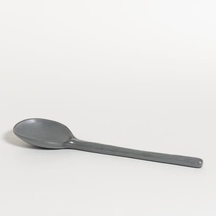 The Table Amsterdam Atelier Opscheplepel Black Truffle - H25 cm