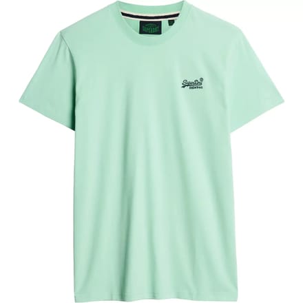 Superdry ESSENTIAL LOGO EMB TEE Heren T-shirt