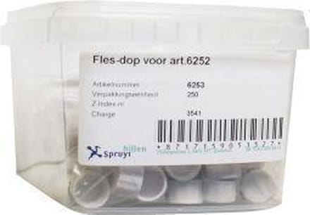 Spruyt Hillen Fles dop voor artikel 775015