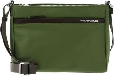 MANDARINA DUCK Schoudertas Hunter Crossover Sphagnum Groene