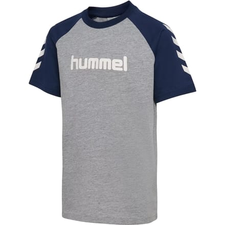 Kinder-T-shirt Hummel Logo