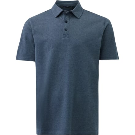 Piqué polo Mexx End on end