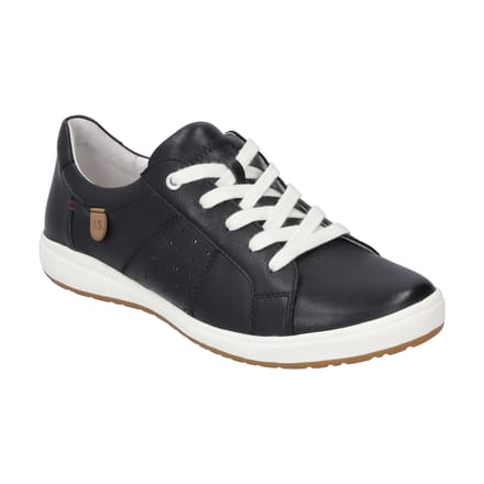 JOSEF SEIBEL Caren 01 | Sneaker voor Dames | zwart