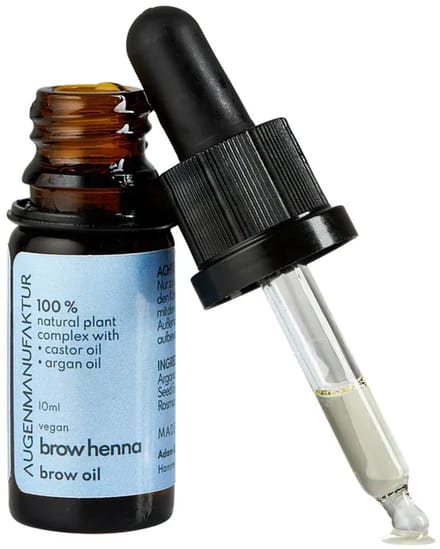 Augenmanufaktur Wenkbrauw Verzorgingsolie 30 ml