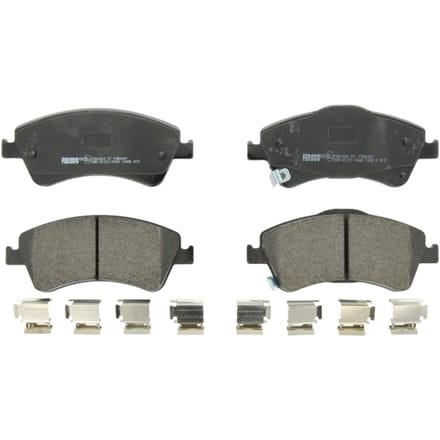 Remblokset FERODO FDB4047, voor