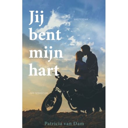 Jij Bent Mijn Hart - Patricia van Dam