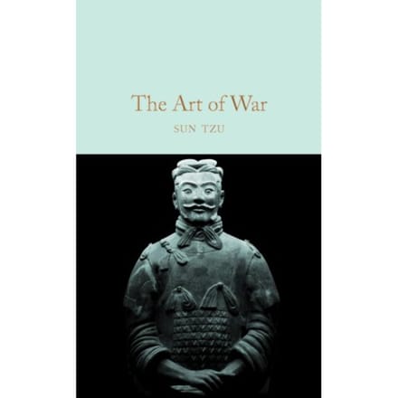 The Art Of War - Macmillan Collector's Library - Sun Tzu