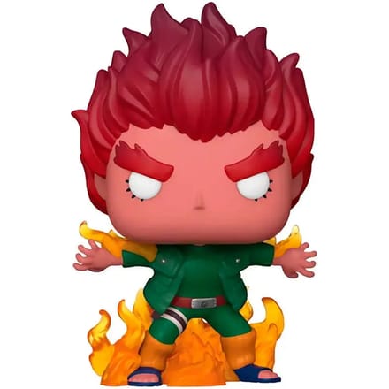 Pop! Animation: Naruto - Glow in the Dark Might Guy Eight Inner Gates