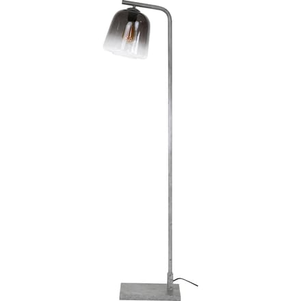 Zatalo Vloerlamp Kalevi Grijs