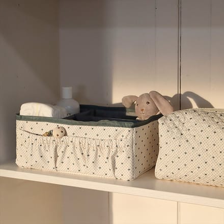That's Mine Commode opbergmand Lily - Lots of love sky