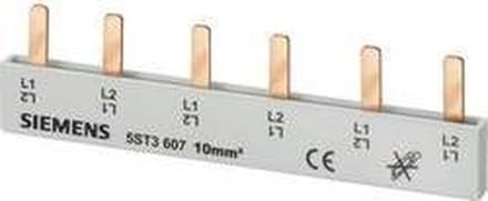 Siemens 5ST3624 Stiftlijst 63 A
