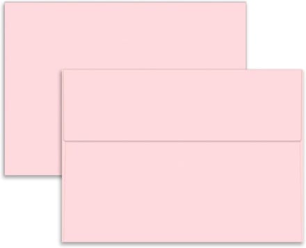 4 x 6 Enveloppen voor Uitnodigingen en Kaarten - Zelfsluitend Papier