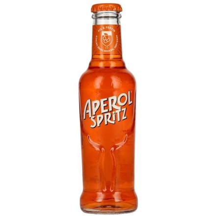 Aperol Spritz 9% Vol. 0,2l