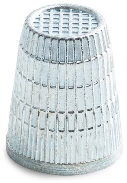 Prym Vingerhoed met Antislip| 15 mm