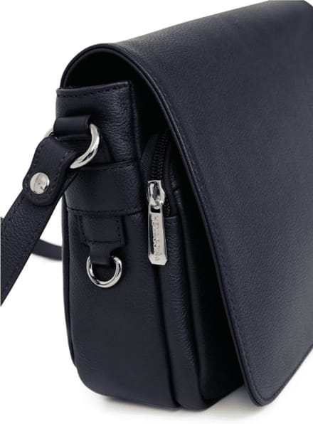 Hexagona Handtas Marinz | Blauw | Maat: One Size