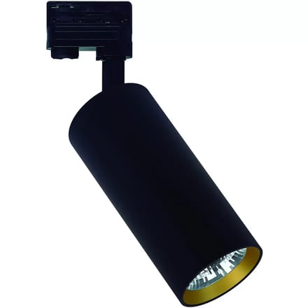 Projecteur Lichtrail Indeluz lighting Hidra Phase cut L COB 24º