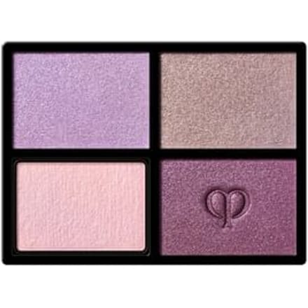 Cle de Peau Beaute - Eye Color Quad 12 Purple Refill