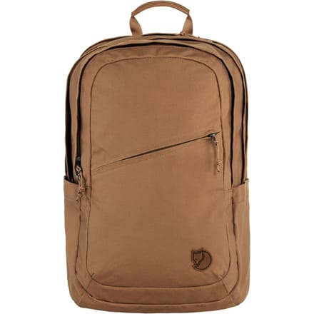 Fjällräven Räven 20 Unisex Rugzak - Khaki Dust