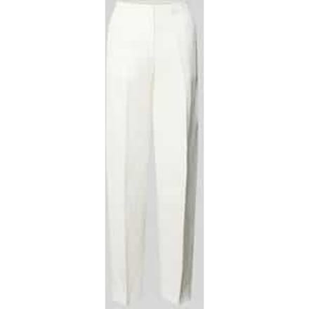 Barrel broek van linnenmix model 'LINEN/VIS BARREL PANT'