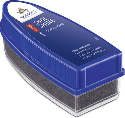 Shoeboy's Shoeshine spons - Glansspons voor gladleer