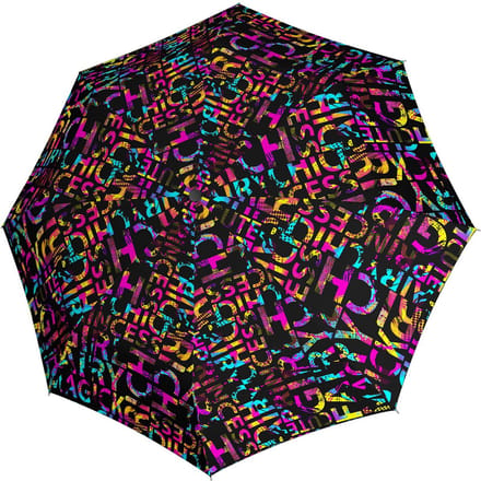 doppler paraplu Modern.Art Magic Youngster veelkleurig