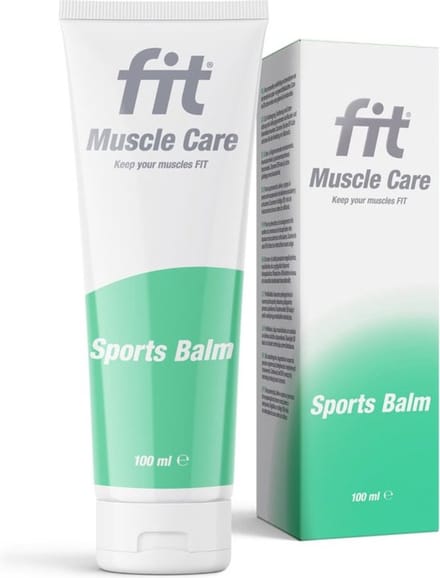 FIT Sportbalsem 100ml